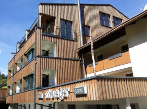 Гостиница Schweiger, Санкт-Антон, Арльберг